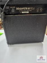 Hartke amplifier