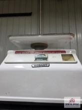 Vintage Hobart scale