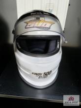 Racing helmet