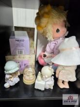 Precious Moments collection