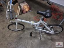 Expressway bicycle