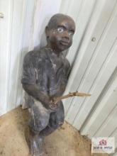 Lawn figurine