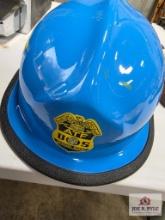 ATF helmet
