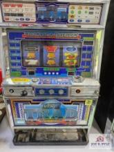 Vintage slot machine