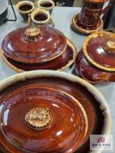 Stoneware collection (decor)