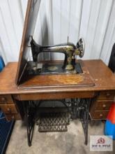 Singer sewing machine