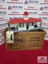1951 NOMA Talking Station w/box