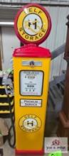 RHS self-storage gas pump