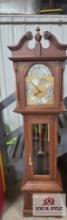 Emperor grandfather clock