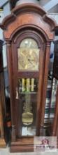 Seth Thomas grandfather clock