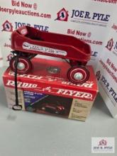 Radio Flyer toy wagon