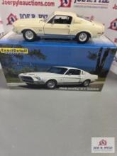 1968 Shelby GT500KR toy replica