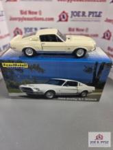 1968 Shelby GT500KR toy replica
