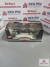2 American muscle replica cars