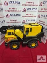 Tonka Turbo-diesel crane