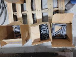 Concrete studs