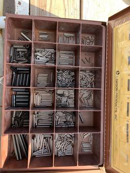 spiral pins