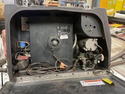 Miller suitcase wire feeder