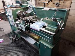 Enco 14 in. x50 in.  lathe