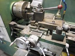 Enco 14 in. x50 in.  lathe