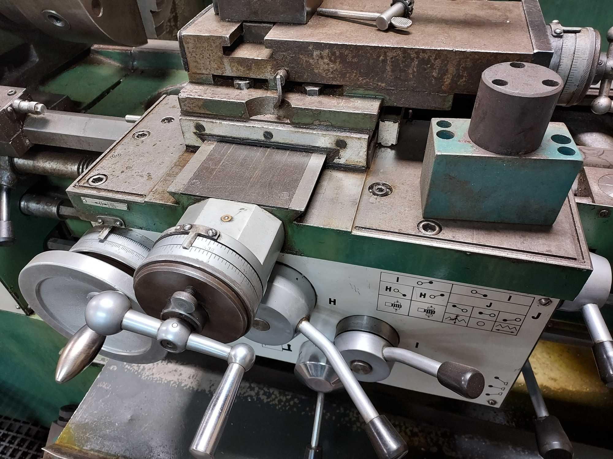 Enco 14 in. x50 in.  lathe