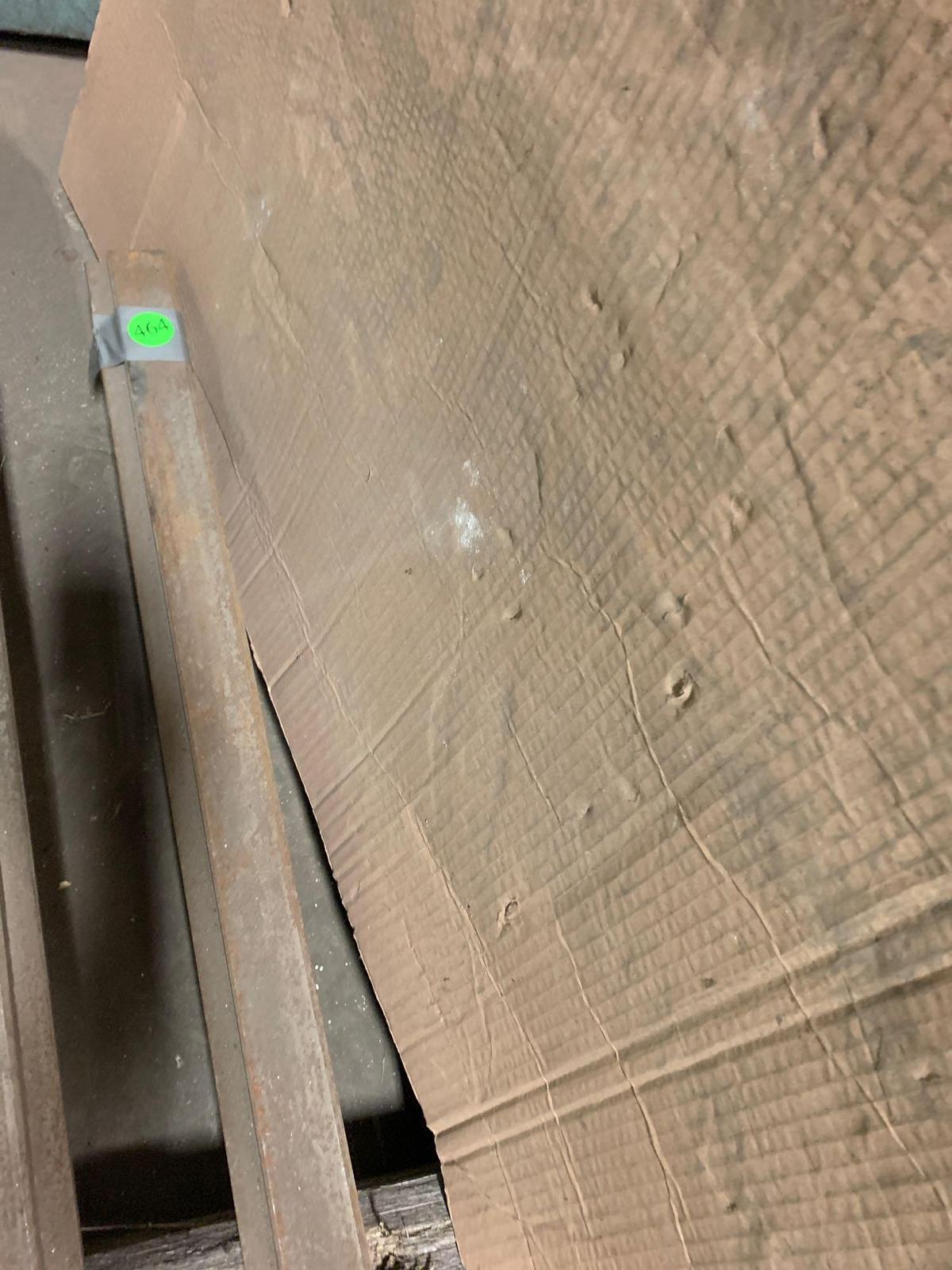 Press break die (bottom V) - 8ft