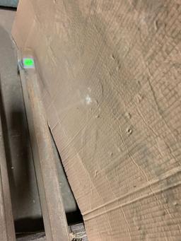 Press break die (bottom V) - 8ft