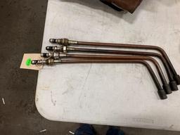 Torches (4x)