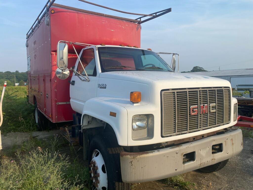 1995 GMC Top-Kick
