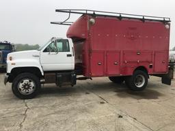 1995 GMC Top-Kick