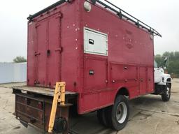 1995 GMC Top-Kick