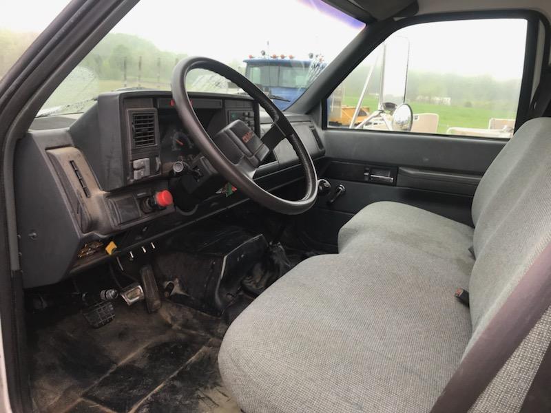 1995 GMC Top-Kick