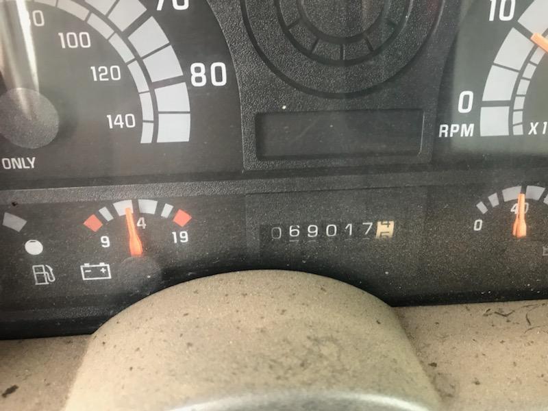 1995 GMC Top-Kick