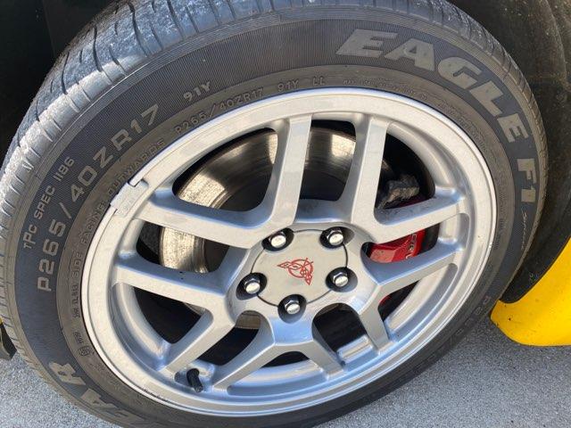 2003 Corvette Z06