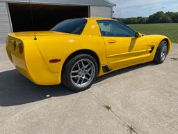 2003 Corvette Z06