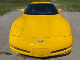 2003 Corvette Z06
