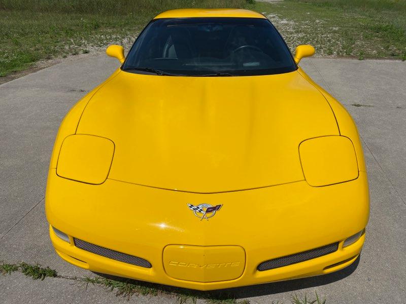 2003 Corvette Z06
