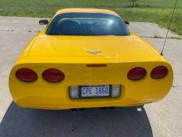 2003 Corvette Z06