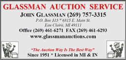 Glassman Auction Service