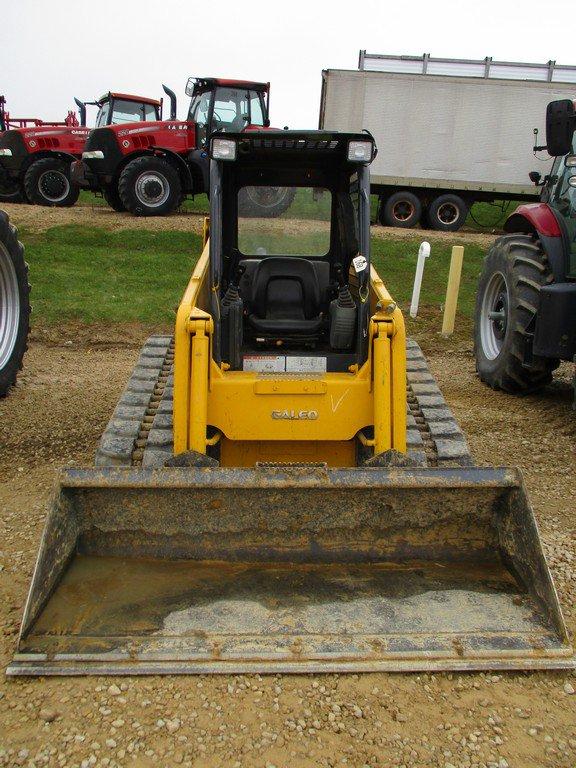 2006 Komatsu CK-30 Track Skid Steer