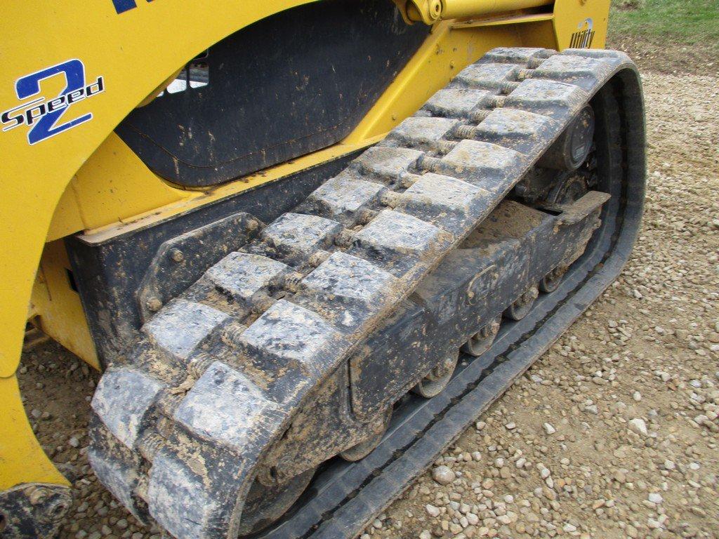 2006 Komatsu CK-30 Track Skid Steer