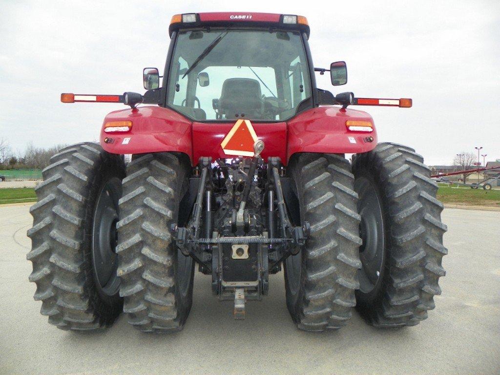 2014 Case-IH 190 Magnum Tractor