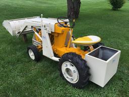 Cub Cadet Original W/ Danco Loader