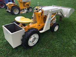 Cub Cadet Original W/ Danco Loader
