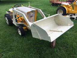 Cub Cadet Original W/ Danco Loader