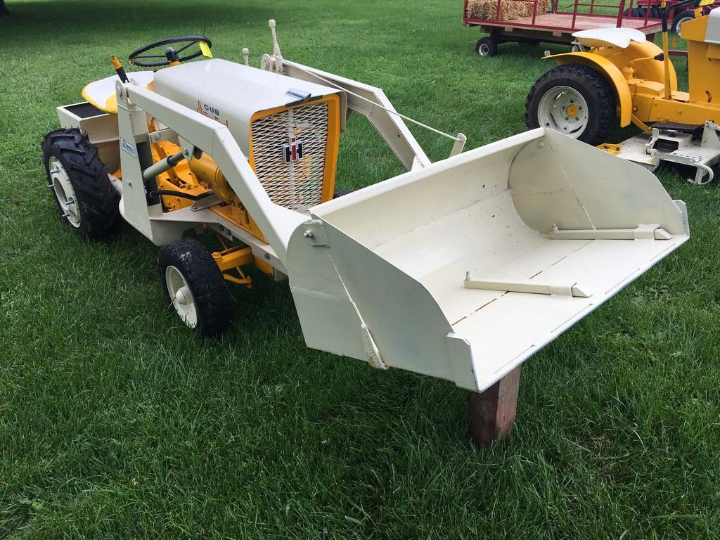 Cub Cadet Original W/ Danco Loader