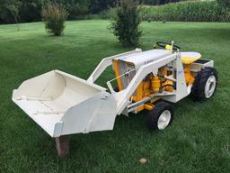 Cub Cadet Original W/ Danco Loader