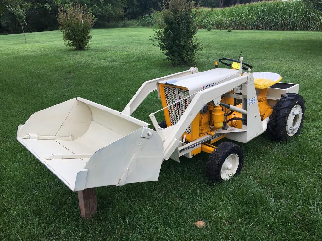 Cub Cadet Original W/ Danco Loader