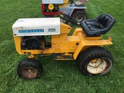 Cub Cadet 123
