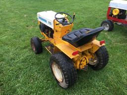 Cub Cadet 123
